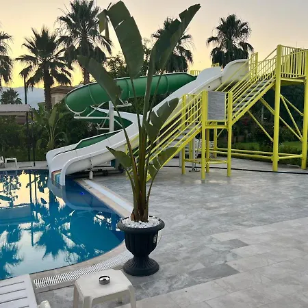 Aware & Otel Kemer